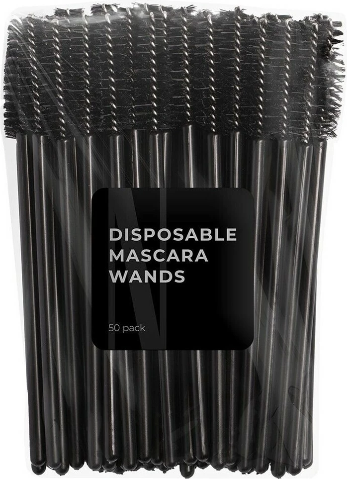 Ščetke za trepalnice in obrvi Nanolash, 50 kosov