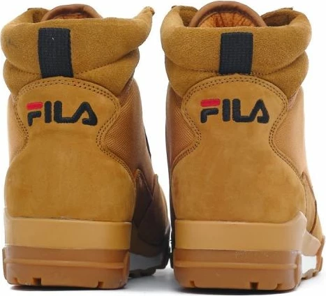 Superge, Fila Grunge II Mid M, kava