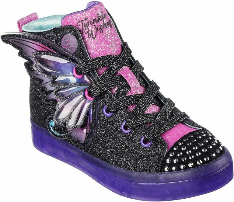 Otroške večbarvne atlete Skechers