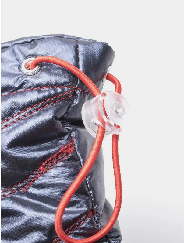 Otroške čizme Lee Cooper, črne