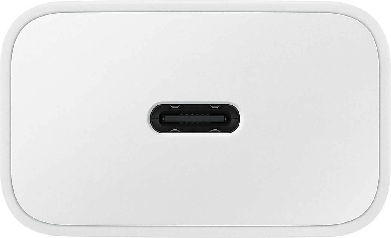 Polnilec USB Type-C, hitro polnjenje, 1 m, bel — Samsung EP-T1510XWEGEU