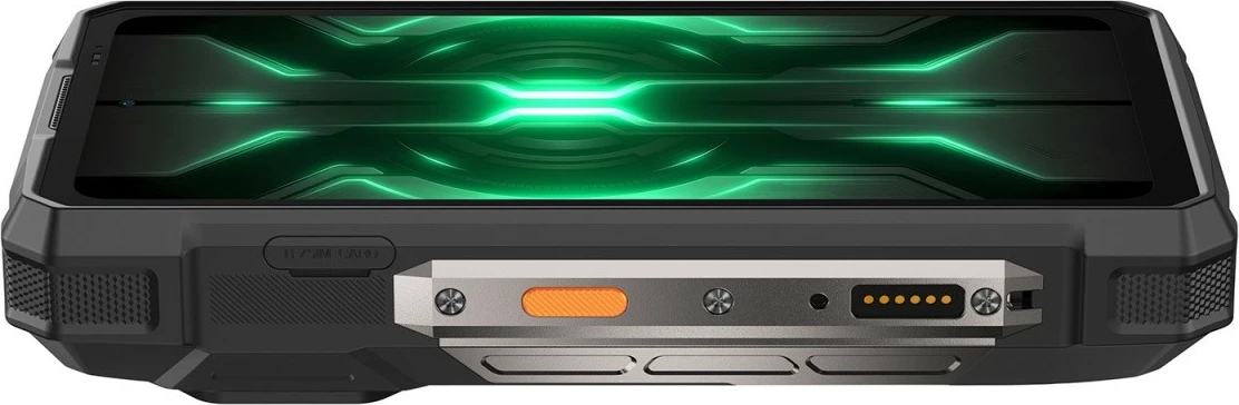 Pametni telefon odporen Ulefone Armor 33 Pro 5G, 16/512GB, črn