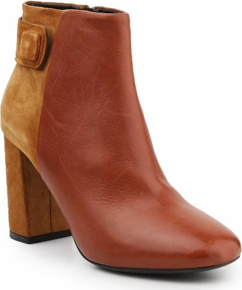 Čevlji Geox, ženske, rjavi