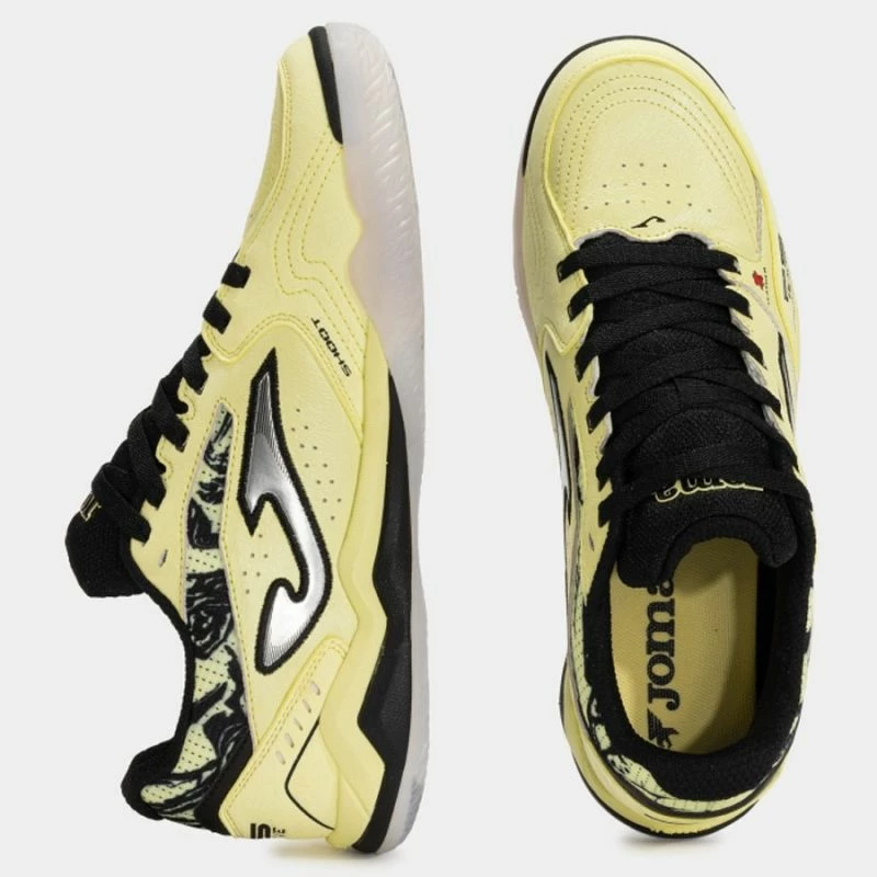 Dvoranske superge unisex, rumene Joma