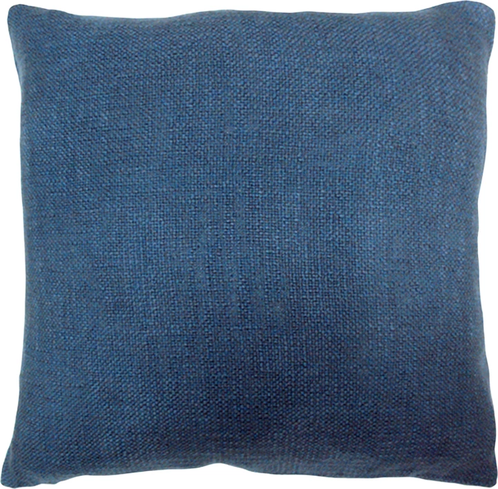 Dekorativna blazina, žamet, petrolna, 45x45 cm