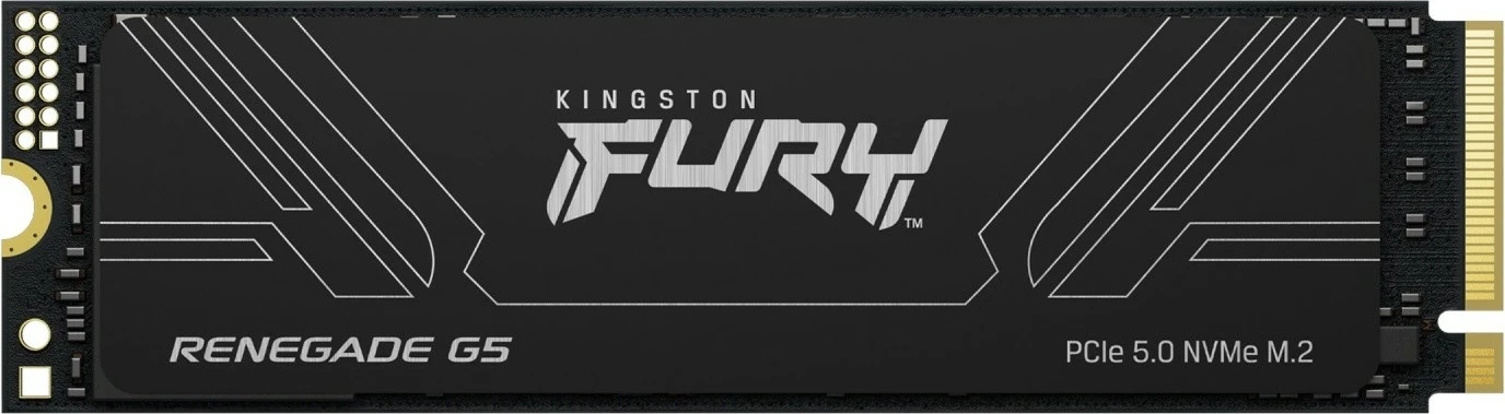 Notranji SSD Kingston FURY Renegade G5, 4TB, M.2 2280, PCIe 5.0 NVMe