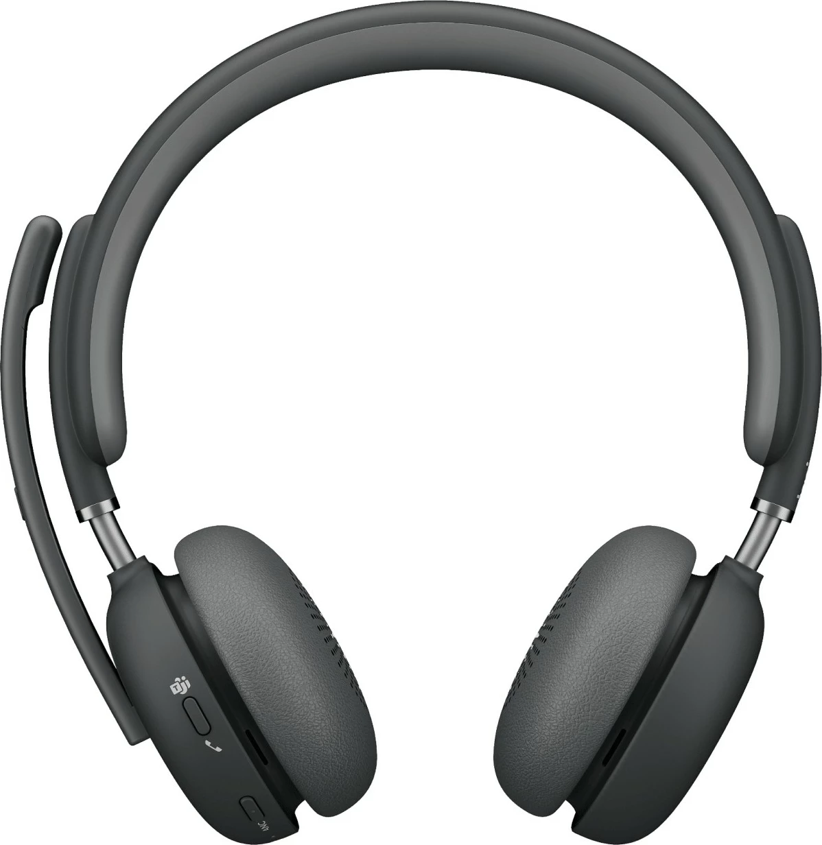 Brezžične Bluetooth slušalke, za Microsoft Teams, grafit Logitech Zone Wireless 2