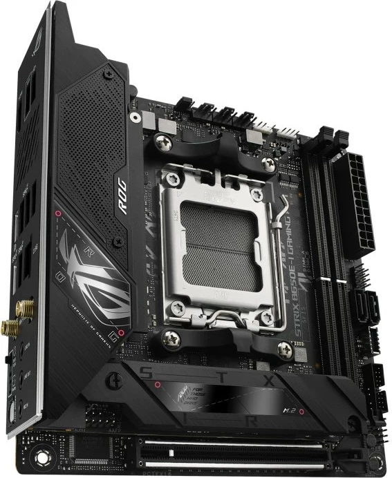 Mini ITX matična plošča ASUS ROG STRIX B650E-I GAMING WIFI, Socket AM5