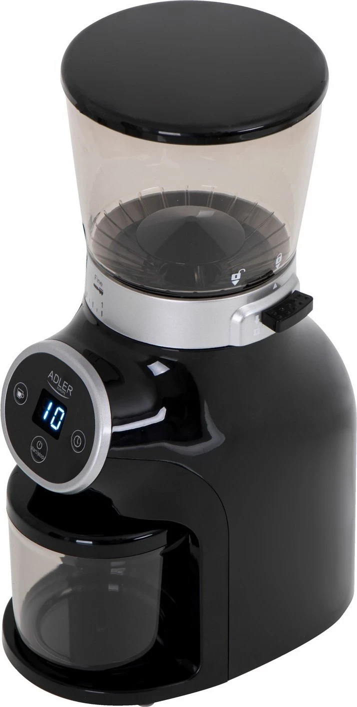 Električni mešalnik, Adler AD 4450, črn