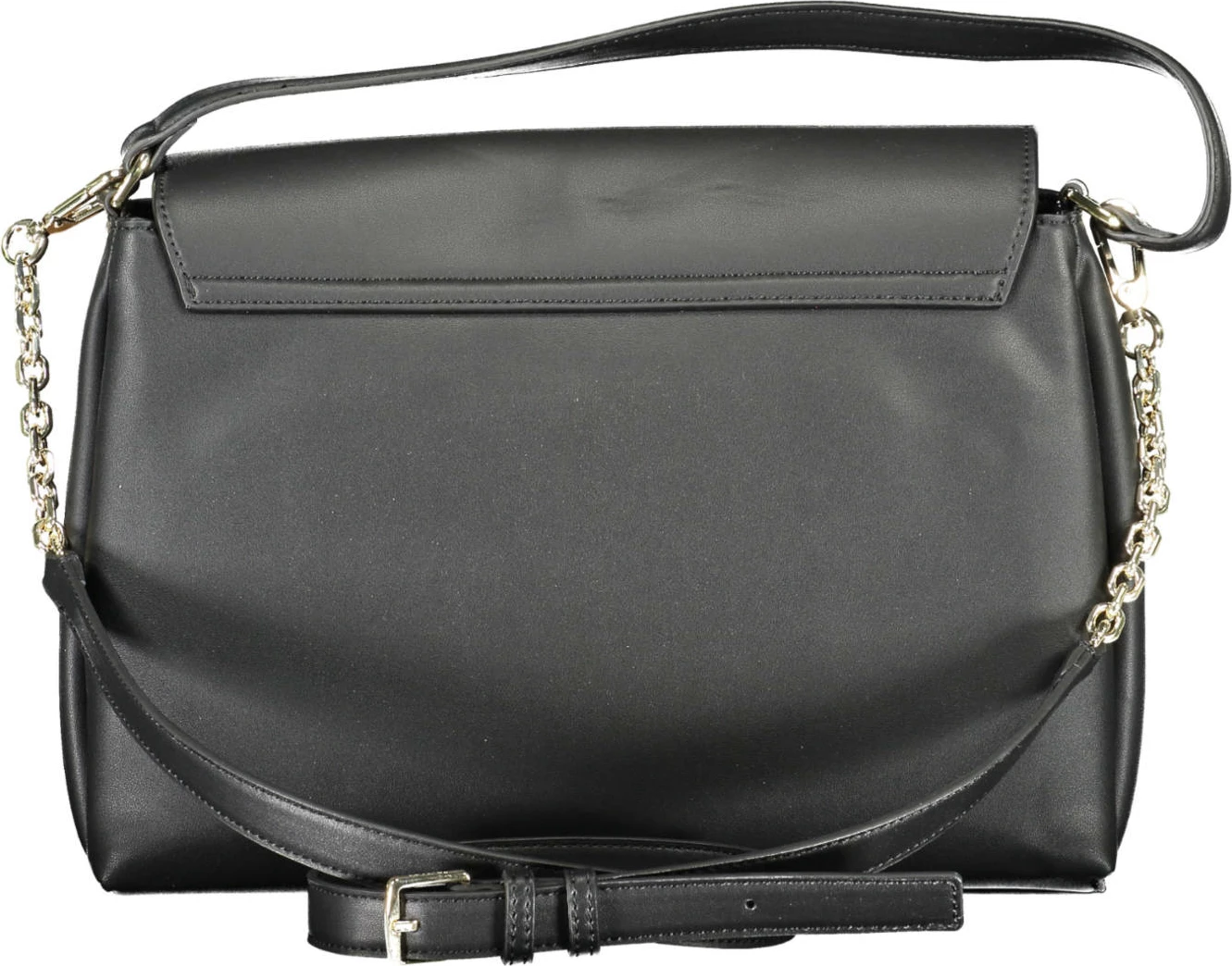 Elegantna torbica CALVIN KLEIN, ženska, črna