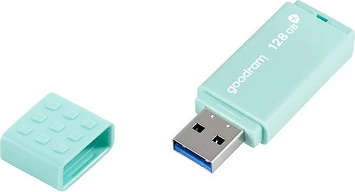 USB ključek 128 GB USB 3.0, mint, GOODRAM UME3 Care