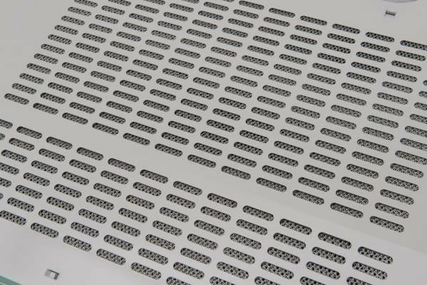 Kuhinjska napa Amica OSC6112W, 60 cm, bela