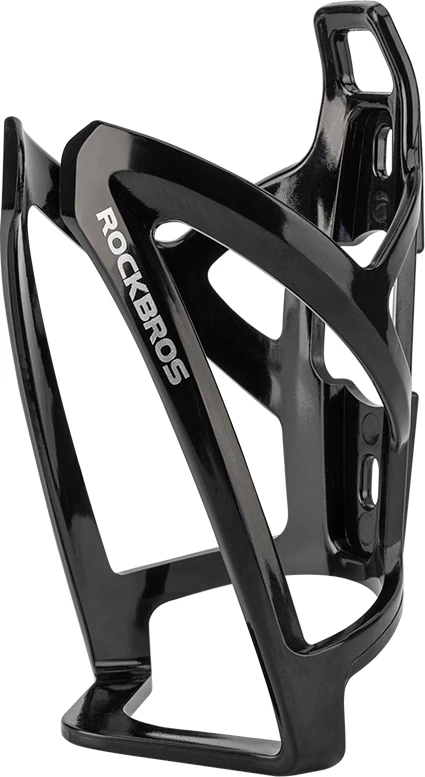 Držalo za steklenico za kolo Rockbros FK338, PC, črno
