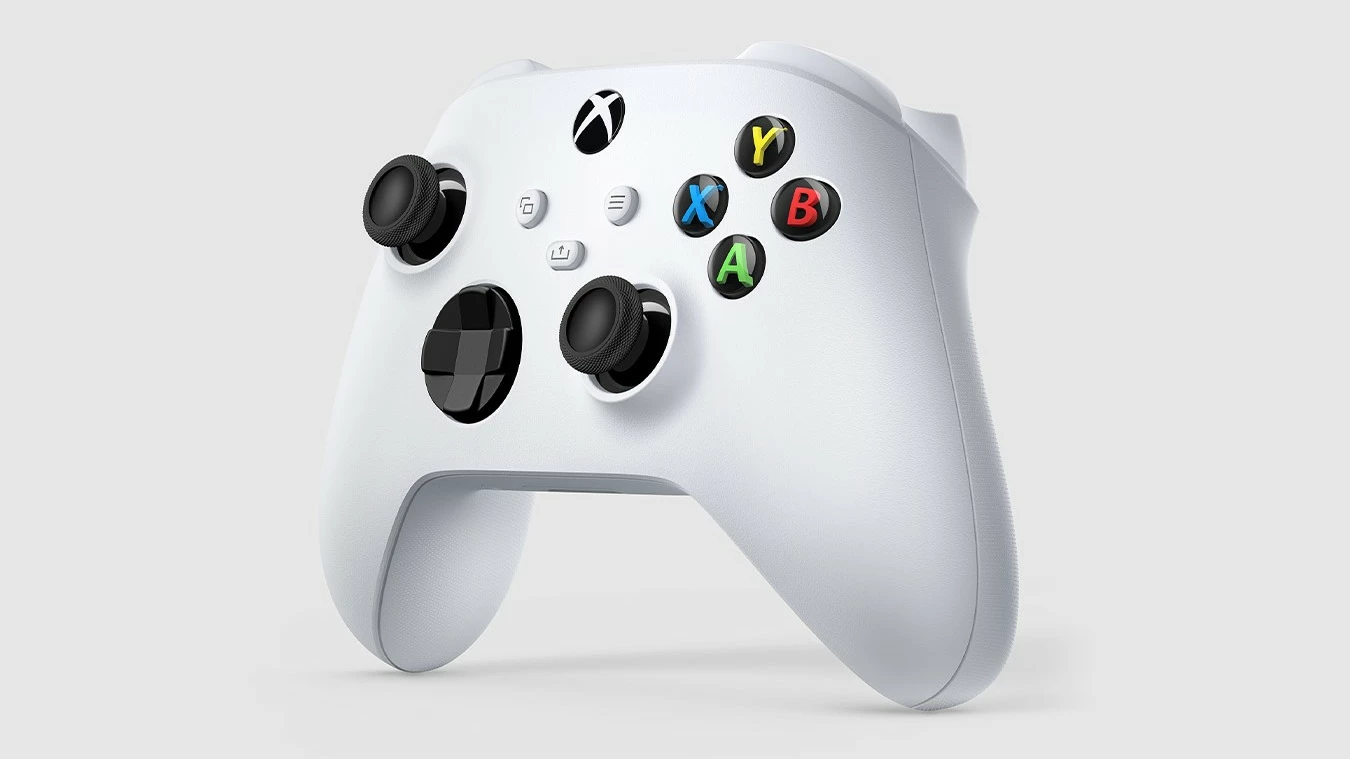 Brezžični kontroler Xbox Microsoft, Android, PC, Xbox One, Xbox Series S/X, bel