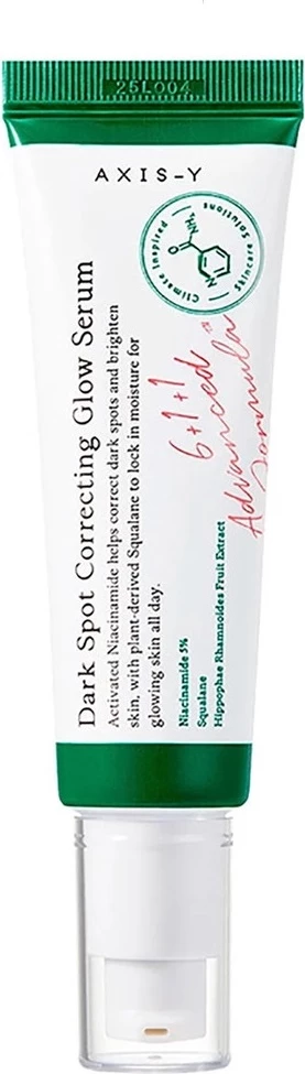 Svetleč serum proti temnim madežem AXIS-Y Dark Spot Correcting Glow Serum, za ženske, 50 ml