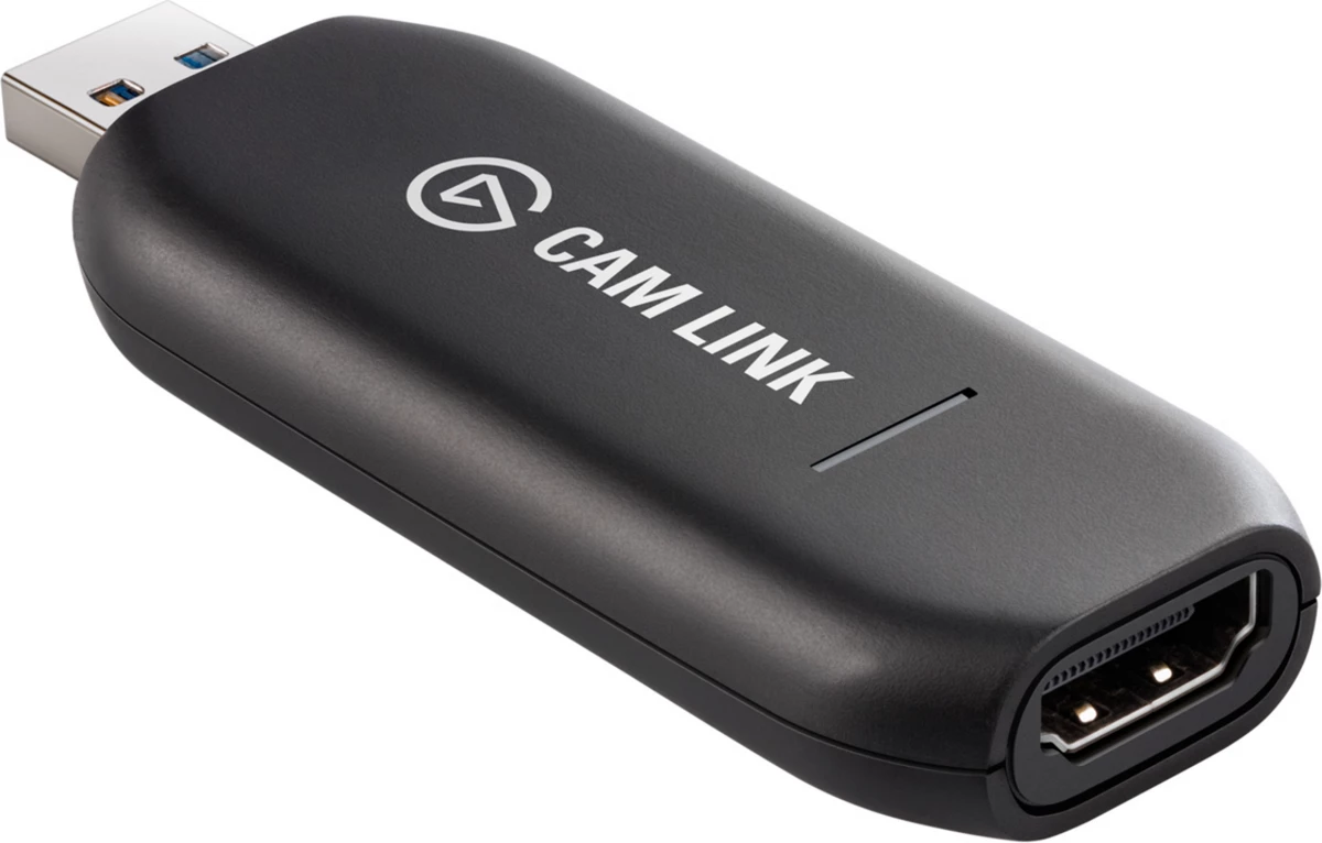 Kartica za zajem videa Elgato CAMLI / 10GAM9901, USB, HDMI, črna