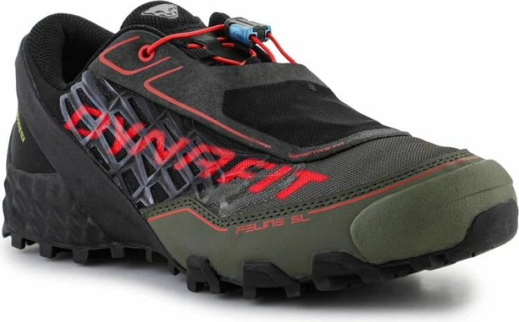 Čevlji za tek v naravi Dynafit Feline SL GTX, črni