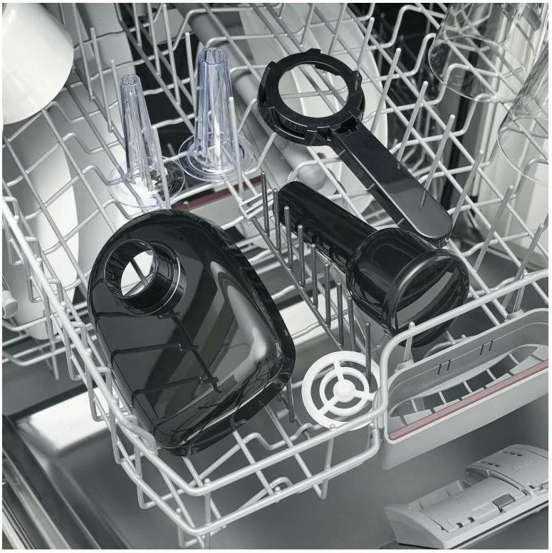 Mlinček za Severin KM 3896/3897/3898 ZB 5591, srebrno-črn