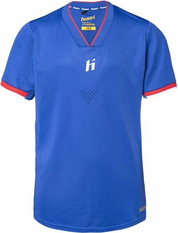 Majica za otroke Huari, modra