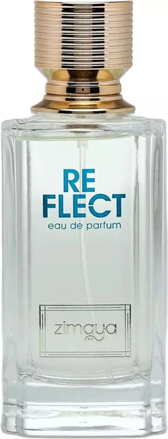 Eau de Parfum z vonjem cvetov in sadja, Zimaya Reflect, 100 ml