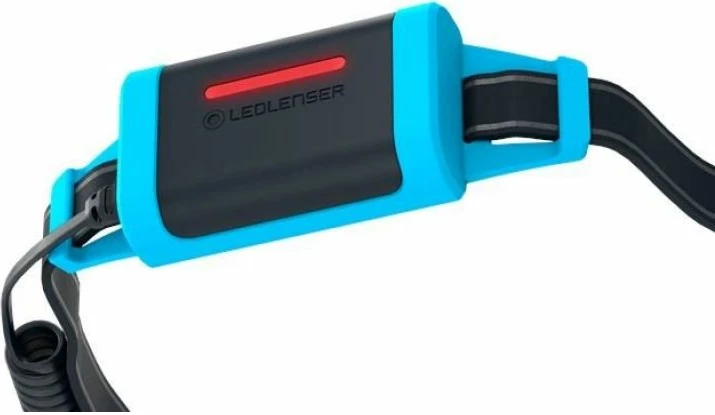 Glava svetilka Ledlenser NEO3, unisex, modra