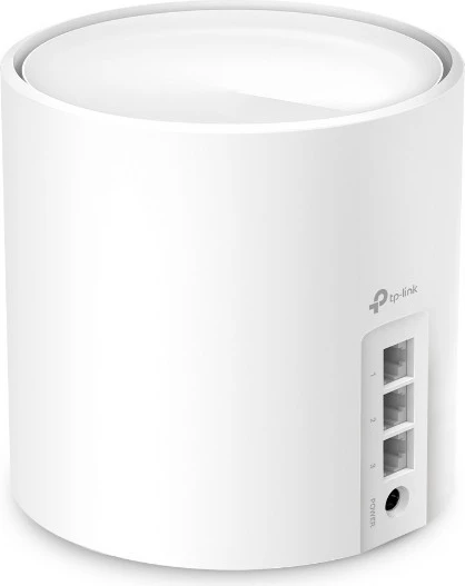 Dostopna točka Mesh TP-Link Deco X50 AX3000, bela