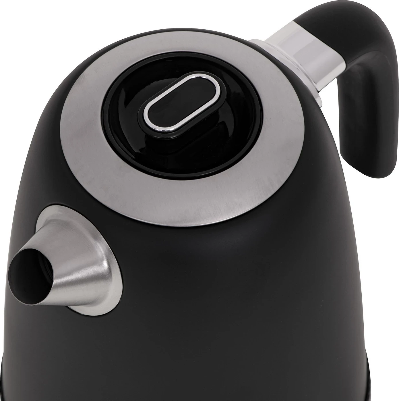 Električni grelnik vode 1,7 L, črn Adler AD 1295