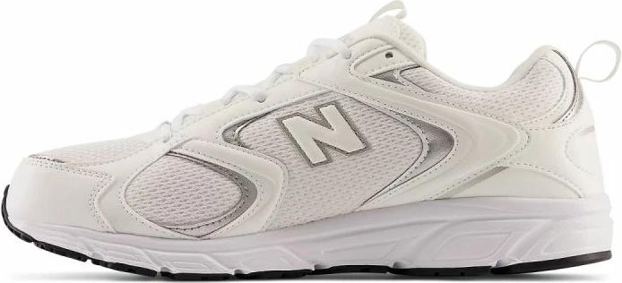 Superge New Balance ML408W, unisex, bele