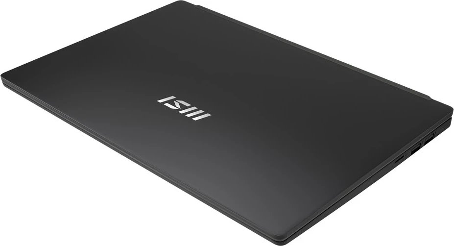 Prenosnik MSI Modern 14 C12MO-868PL, 14'' Full HD, Intel® Core™ i5, 16 GB RAM, 512 GB SSD, Wi‑Fi 6, črn