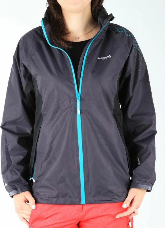 Jakna za ženske Regatta, črna