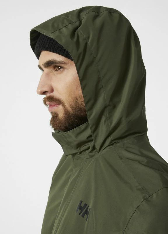 Jakna za moške Helly Hansen, zelena