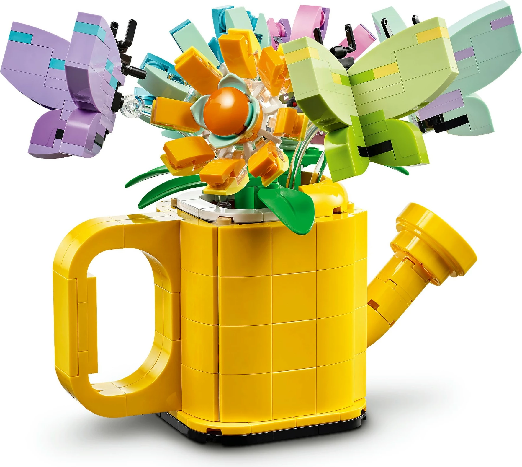 Set za gradnjo LEGO Creator 3in1, 31149, 420 kosov, večbarven