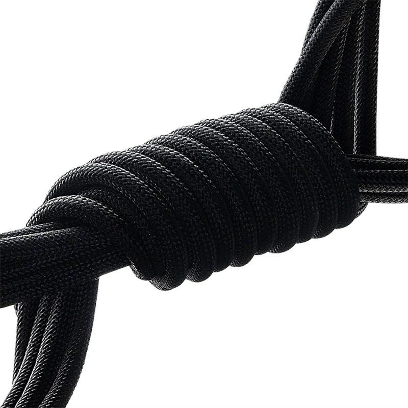 Magnetni USB-C na USB-C kabel Baseus Tungsten, 1 m, 100 W, črn