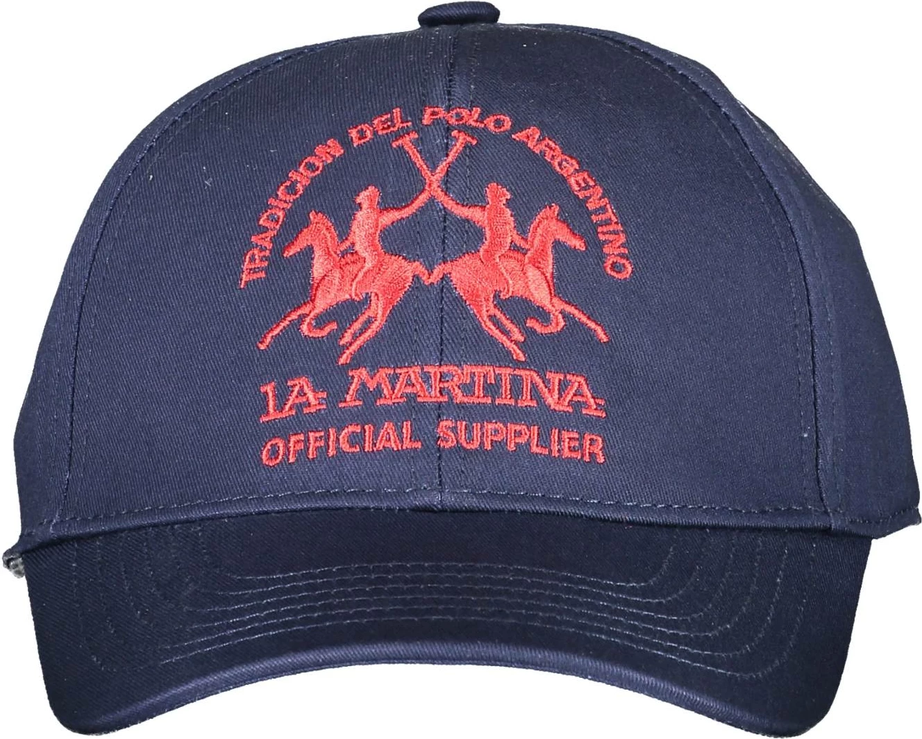 Kapa La Martina, moški, modra