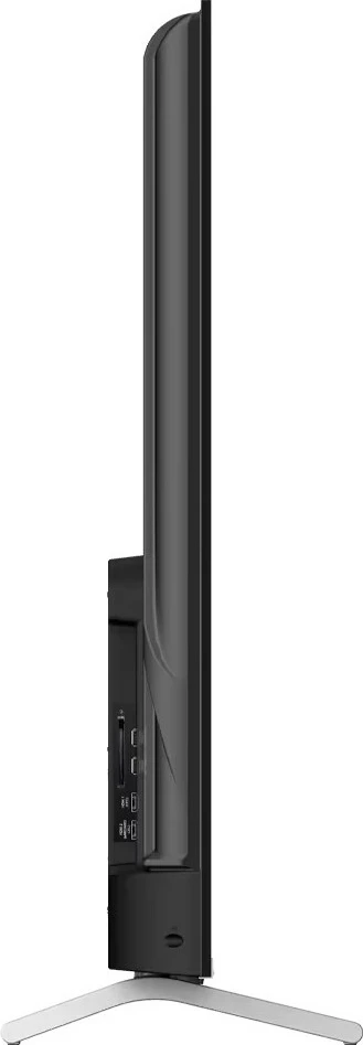 QLED 65-inčni televizor STRONG SRT65UG8773C, 4K Ultra HD, Wi‑Fi, srebrn