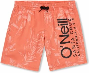 Plavalne kratke hlače za otroke O'Neill, oranžne