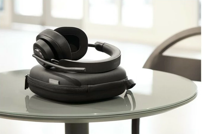 Brezvreten Bluetooth Kensington H3000, brezžične, igralne, 20 - 20000 Hz, črne