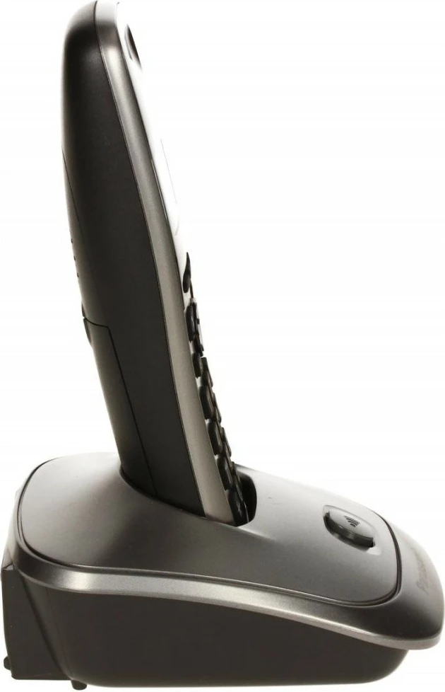 Brezžični telefon Panasonic KX-TG2511, DECT, siv