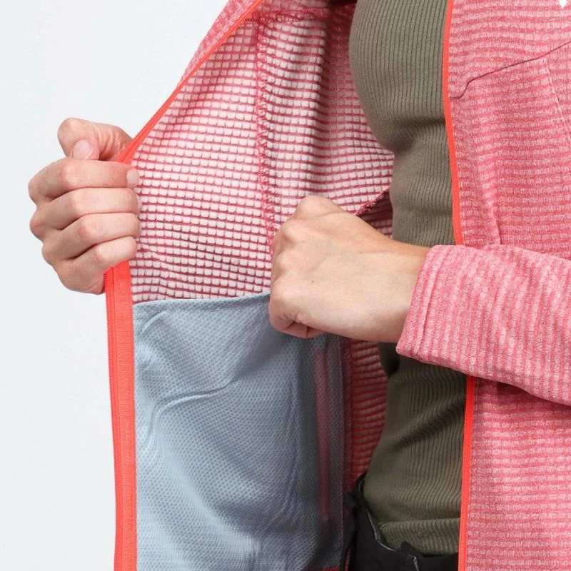 Duks ženski Salewa, roza