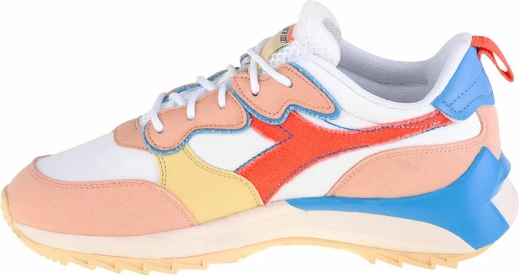 Čevlji Jolly Canvas, Diadora, za ženske, večbarvni