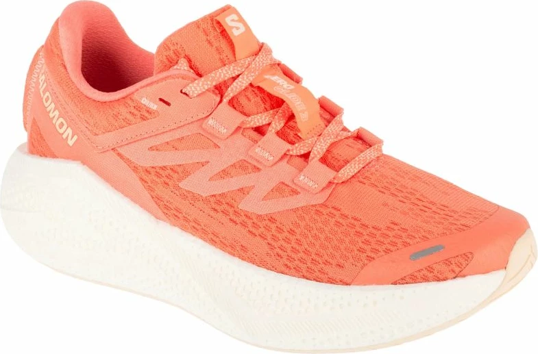 Superge za ženske Salomon, oranžne