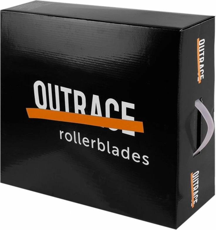 Rolke Outrace, sive in rumene