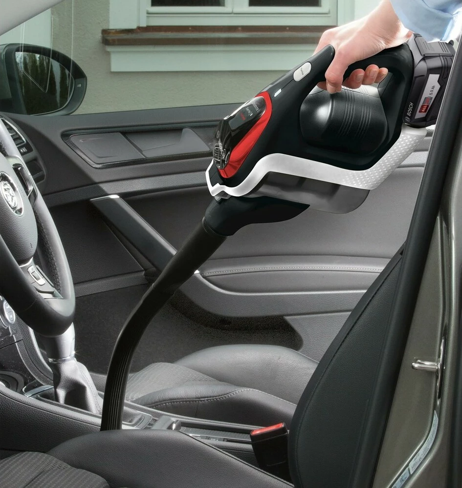 Stick sesalnik, Bosch BSS81POW1, črn