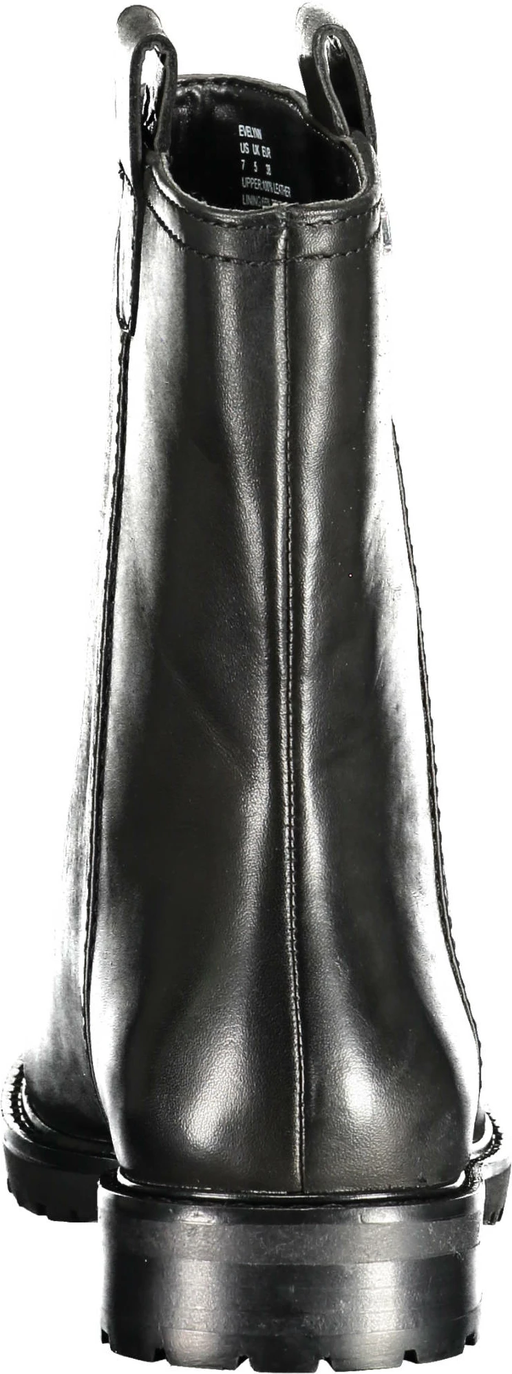 Ženski škornji Ralph Lauren Evelynn, črni