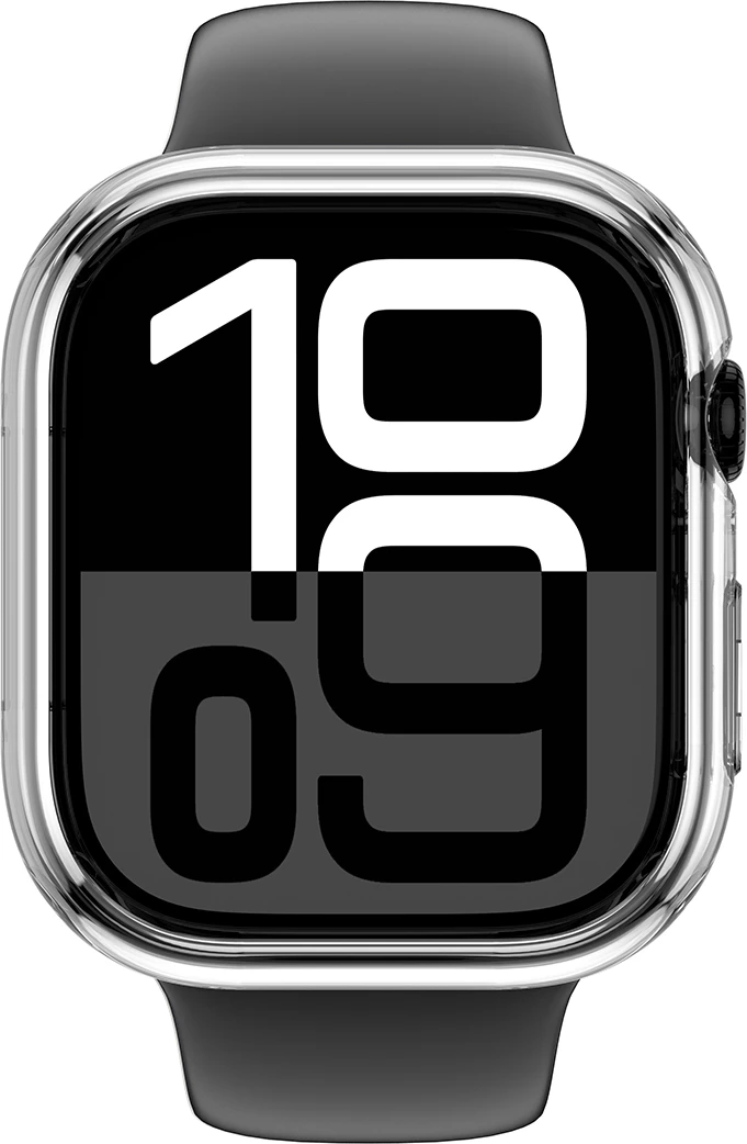 Prozoren minimalen ovitek za Apple Watch 42 mm, AmazingThing