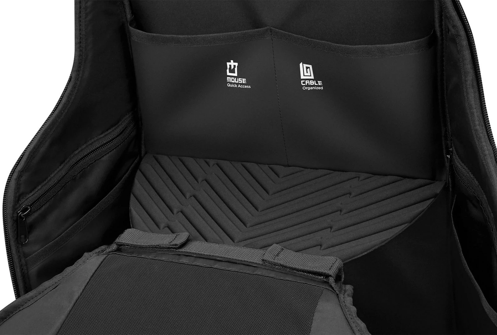 Torba za prenosnik Lenovo GX41M53147, 16", črna