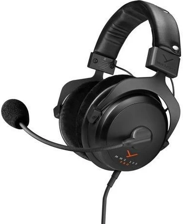 Slušalke za igralce Beyerdynamic MMX 300 Pro, črne