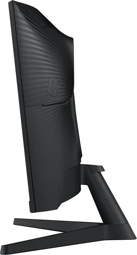 Gaming monitor 27" Quad HD, 165 Hz, LED, črn — Samsung Odyssey G5 LS27CG552EUXEN