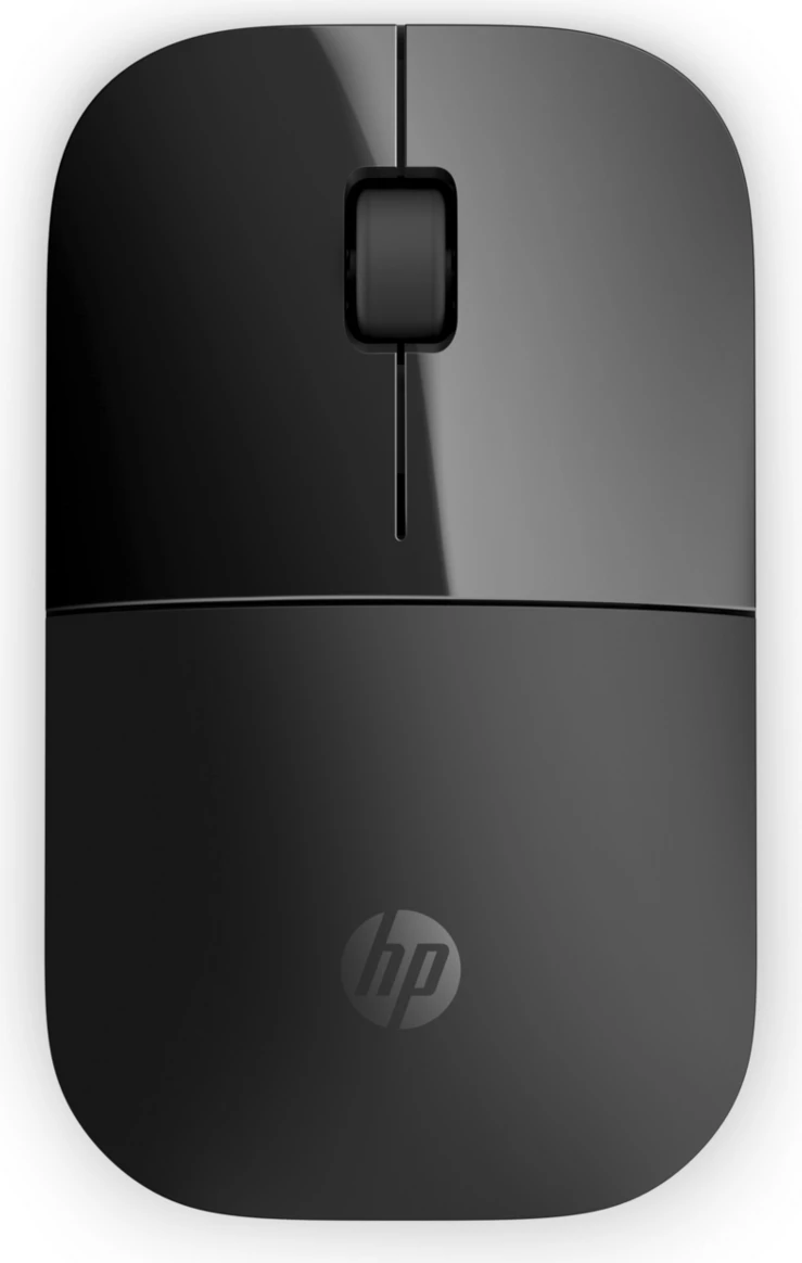 Miška standardne velikosti HP Z3700 V0L79AA#ABB, črna