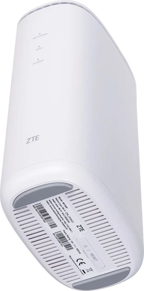 Usmerjevalnik za mobilno omrežje ZTE MF289F, bel